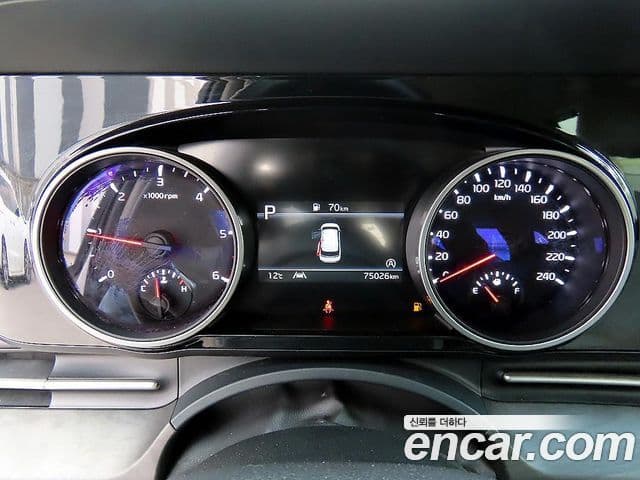 Kia Carnival 4세대 Noblesse, 2021 10