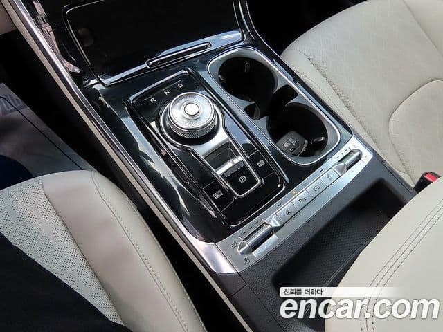 Kia Carnival 4세대 Noblesse, 2021 11