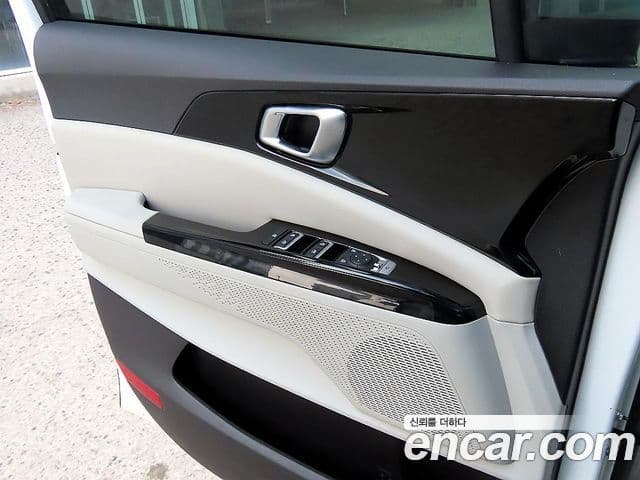 Kia Carnival 4세대 Noblesse, 2021 12
