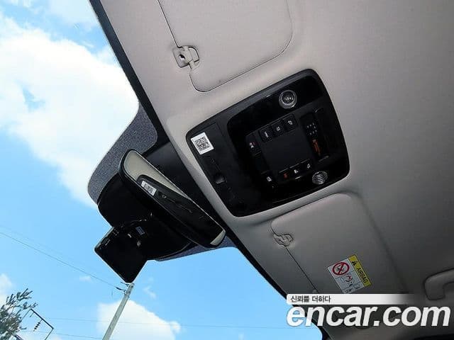 Kia Carnival 4세대 Noblesse, 2021 16