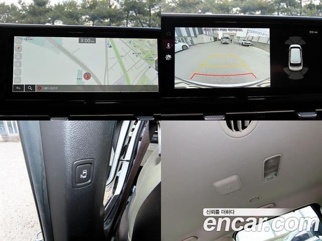 Kia Carnival 4세대 Noblesse, 2021 18
