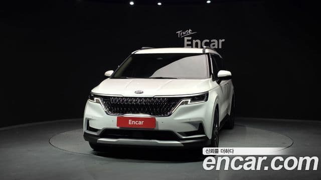 Kia Carnival 4세대 изменение конструкции(LPG), 2021 3