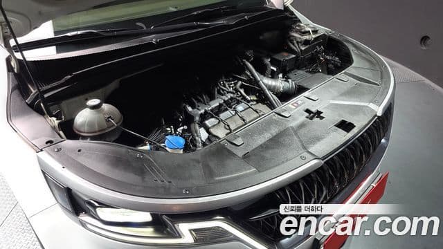 Kia Carnival 4세대 изменение конструкции(LPG), 2021 6