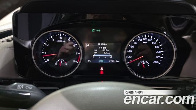 Kia Carnival 4세대 изменение конструкции(LPG), 2021 8
