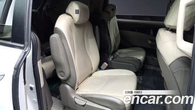 Kia Carnival 4세대 изменение конструкции(LPG), 2021 12
