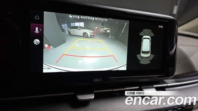 Kia Carnival 4세대 изменение конструкции(LPG), 2021 15