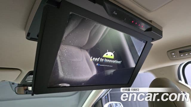 Kia Carnival 4세대 изменение конструкции(LPG), 2021 16