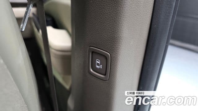 Kia Carnival 4세대 изменение конструкции(LPG), 2021 19