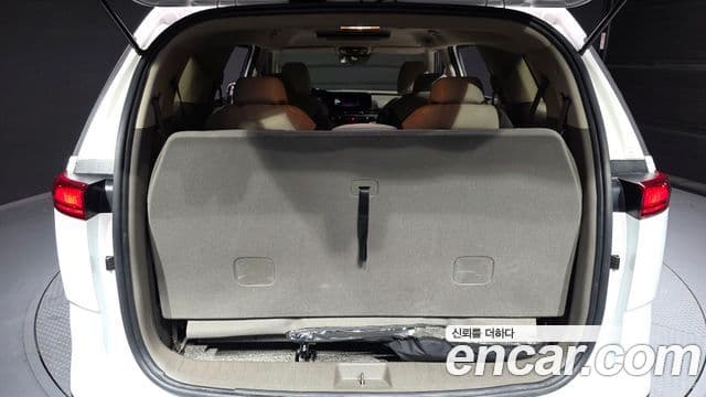 Kia Carnival 4세대 изменение конструкции(LPG), 2021 20