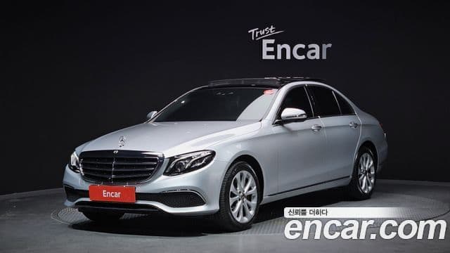 Mercedes-Benz E-класс W213 Exclusive, 2017 1