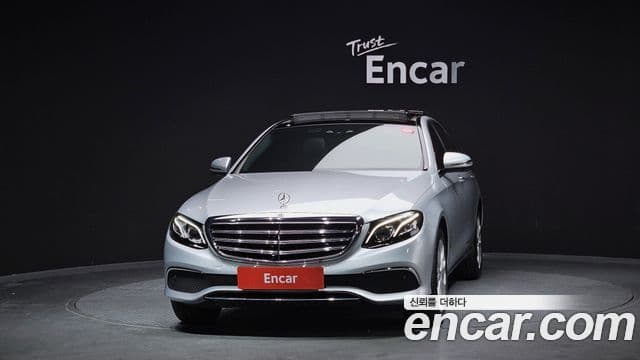 Mercedes-Benz E-класс W213 Exclusive, 2017 3