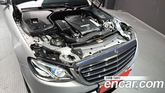Mercedes-Benz E-класс W213 Exclusive, 2017 6