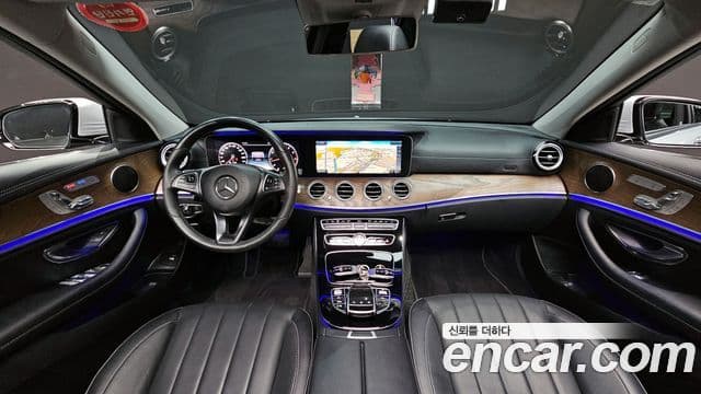 Mercedes-Benz E-класс W213 Exclusive, 2017 7
