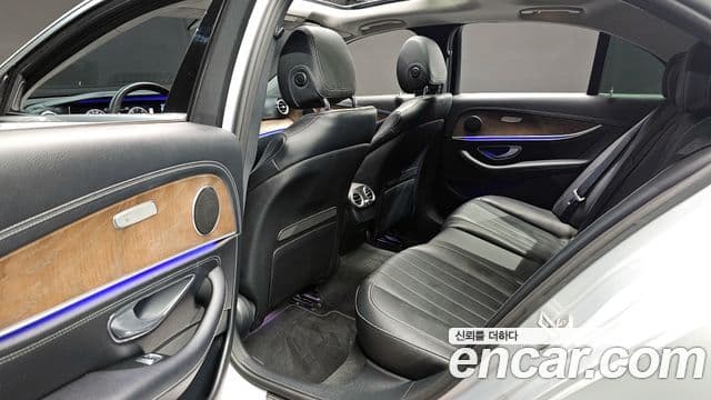 Mercedes-Benz E-класс W213 Exclusive, 2017 10