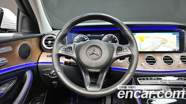 Mercedes-Benz E-класс W213 Exclusive, 2017 13