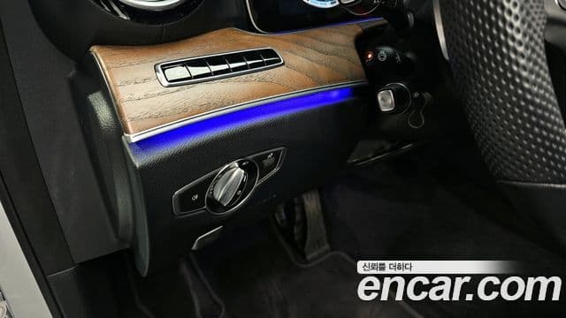 Mercedes-Benz E-класс W213 Exclusive, 2017 18