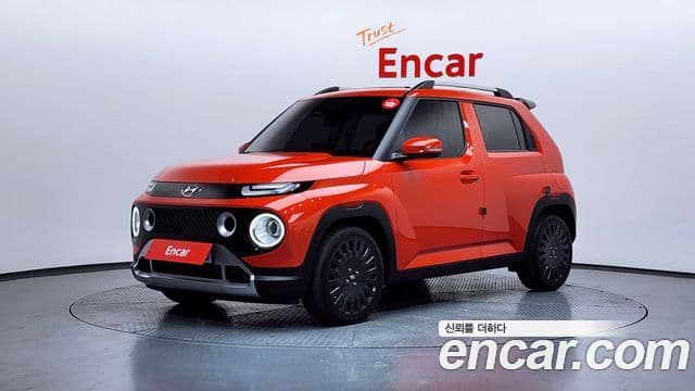 Hyundai Casper Inspiration, 2023 1