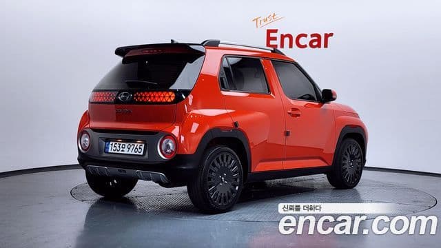 Hyundai Casper Inspiration, 2023 2