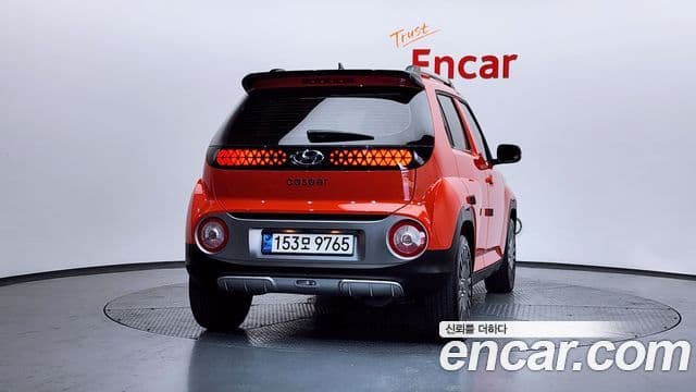 Hyundai Casper Inspiration, 2023 4