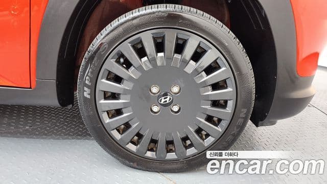 Hyundai Casper Inspiration, 2023 все фото