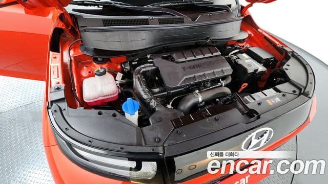 Hyundai Casper Inspiration, 2023 6