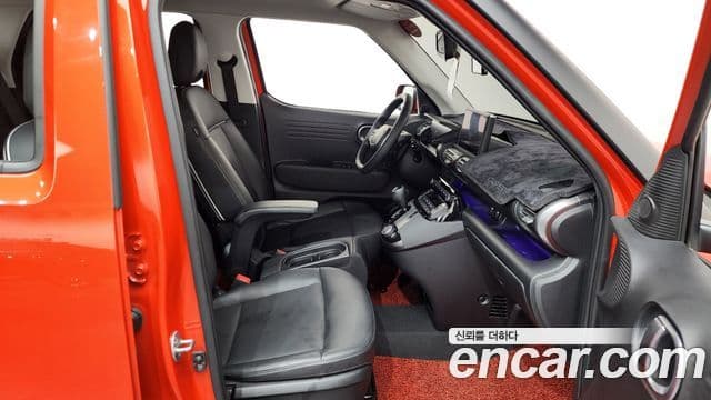 Hyundai Casper Inspiration, 2023 11