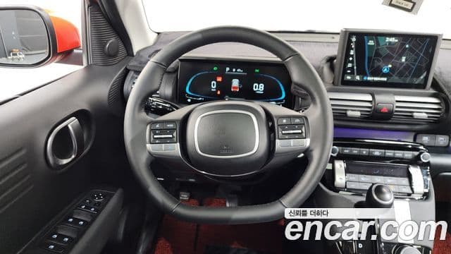 Hyundai Casper Inspiration, 2023 13