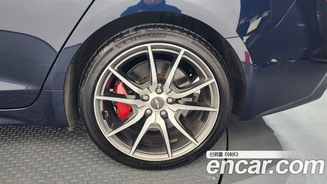 Genesis G70 Sport пакет, 2020 все фото