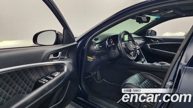 Genesis G70 Sport пакет, 2020 10