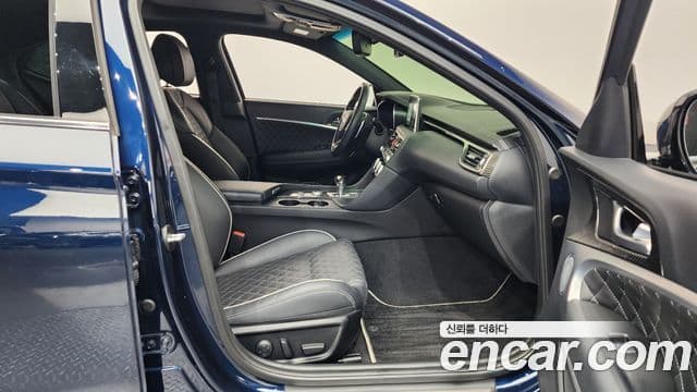 Genesis G70 Sport пакет, 2020 11