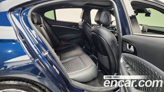 Genesis G70 Sport пакет, 2020 12