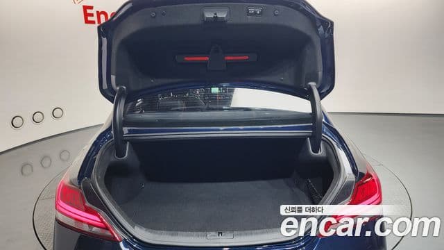 Genesis G70 Sport пакет, 2020 20