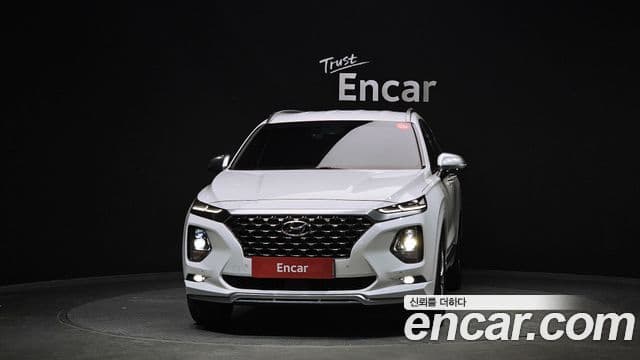 Hyundai Santa Fe TM Inspiration, 2020 3