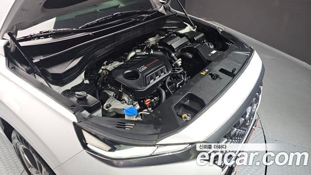 Hyundai Santa Fe TM Inspiration, 2020 6