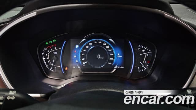 Hyundai Santa Fe TM Inspiration, 2020 8