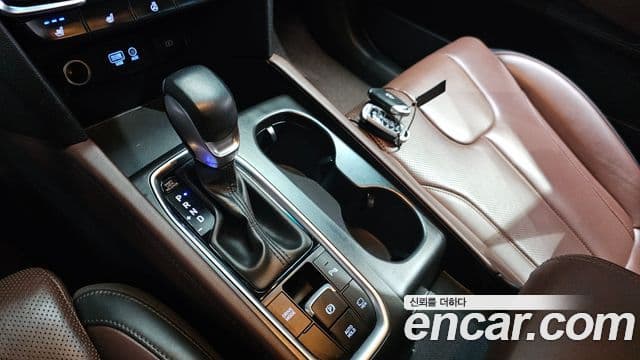 Hyundai Santa Fe TM Inspiration, 2020 9