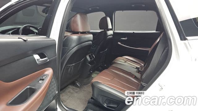 Hyundai Santa Fe TM Inspiration, 2020 12