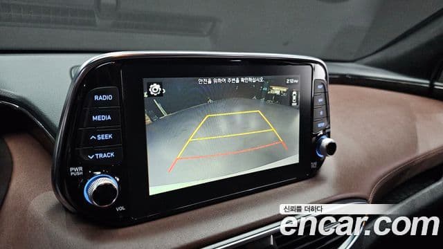 Hyundai Santa Fe TM Inspiration, 2020 14