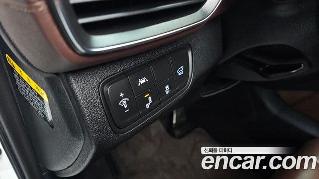 Hyundai Santa Fe TM Inspiration, 2020 16