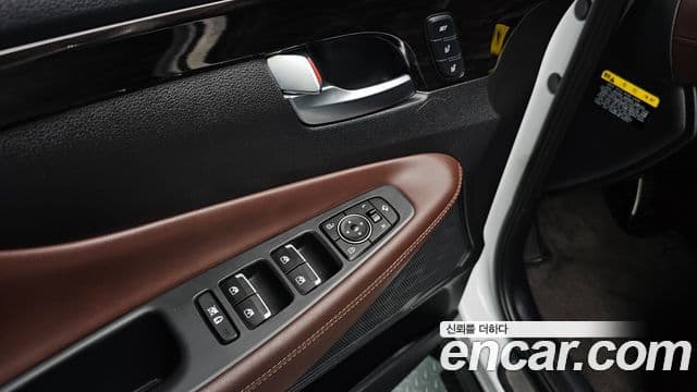 Hyundai Santa Fe TM Inspiration, 2020 17