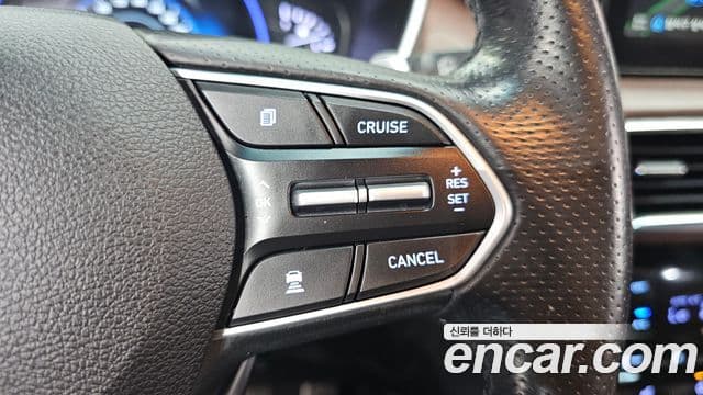 Hyundai Santa Fe TM Inspiration, 2020 20