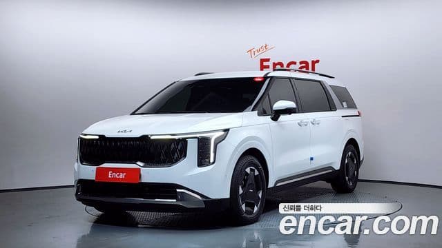 Kia The / новый New Carnival 4세대 Noblesse, 2025 1