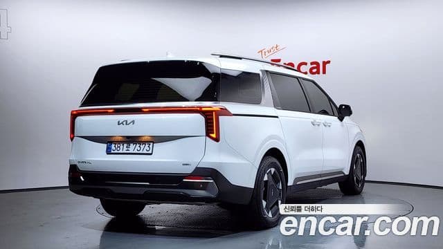 Kia The / новый New Carnival 4세대 Noblesse, 2025 2