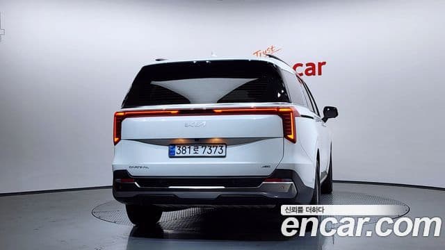 Kia The / новый New Carnival 4세대 Noblesse, 2025 4