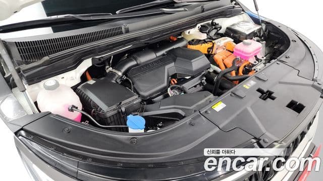 Kia The / новый New Carnival 4세대 Noblesse, 2025 6