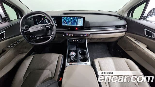Kia The / новый New Carnival 4세대 Noblesse, 2025 7
