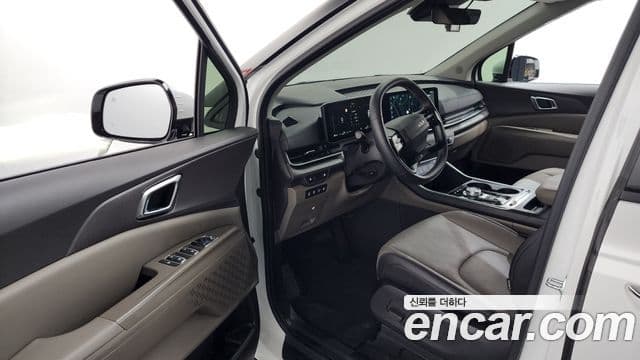 Kia The / новый New Carnival 4세대 Noblesse, 2025 10
