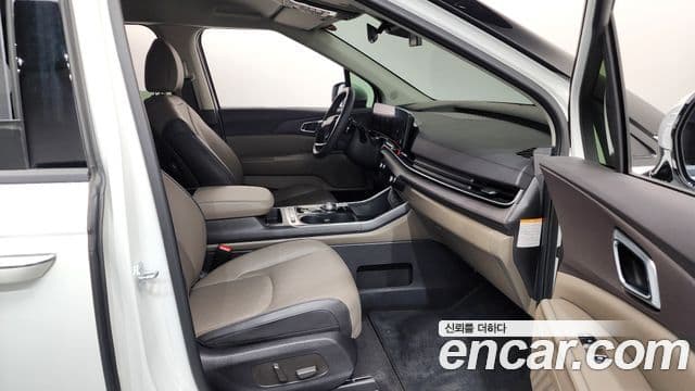 Kia The / новый New Carnival 4세대 Noblesse, 2025 11