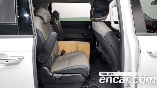 Kia The / новый New Carnival 4세대 Noblesse, 2025 12