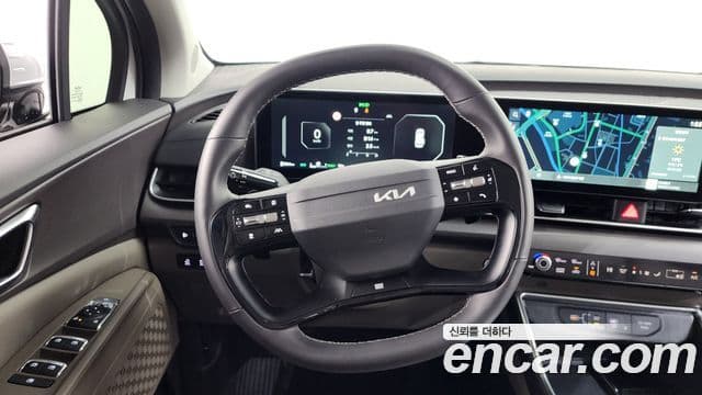 Kia The / новый New Carnival 4세대 Noblesse, 2025 13